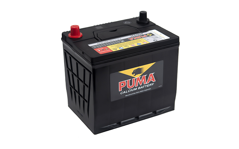 Ắc Quy Puma 80D23L (12V-65Ah)