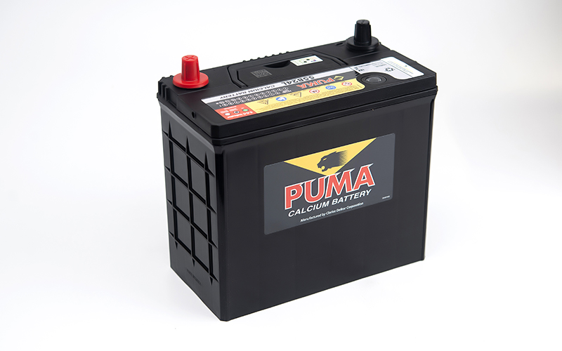 Ắc Quy Puma 55B24L (12V-46Ah)