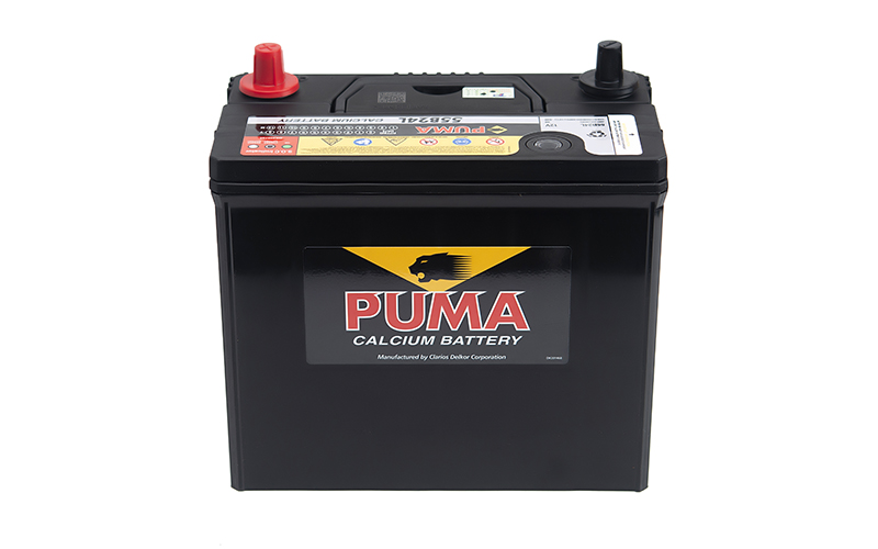 Ắc Quy Puma 55B24L (12V-46Ah)