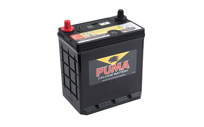 Ắc Quy Puma DF40AL (12V-40Ah)