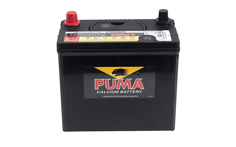Ắc Quy Puma 80D26L (12V-70Ah)