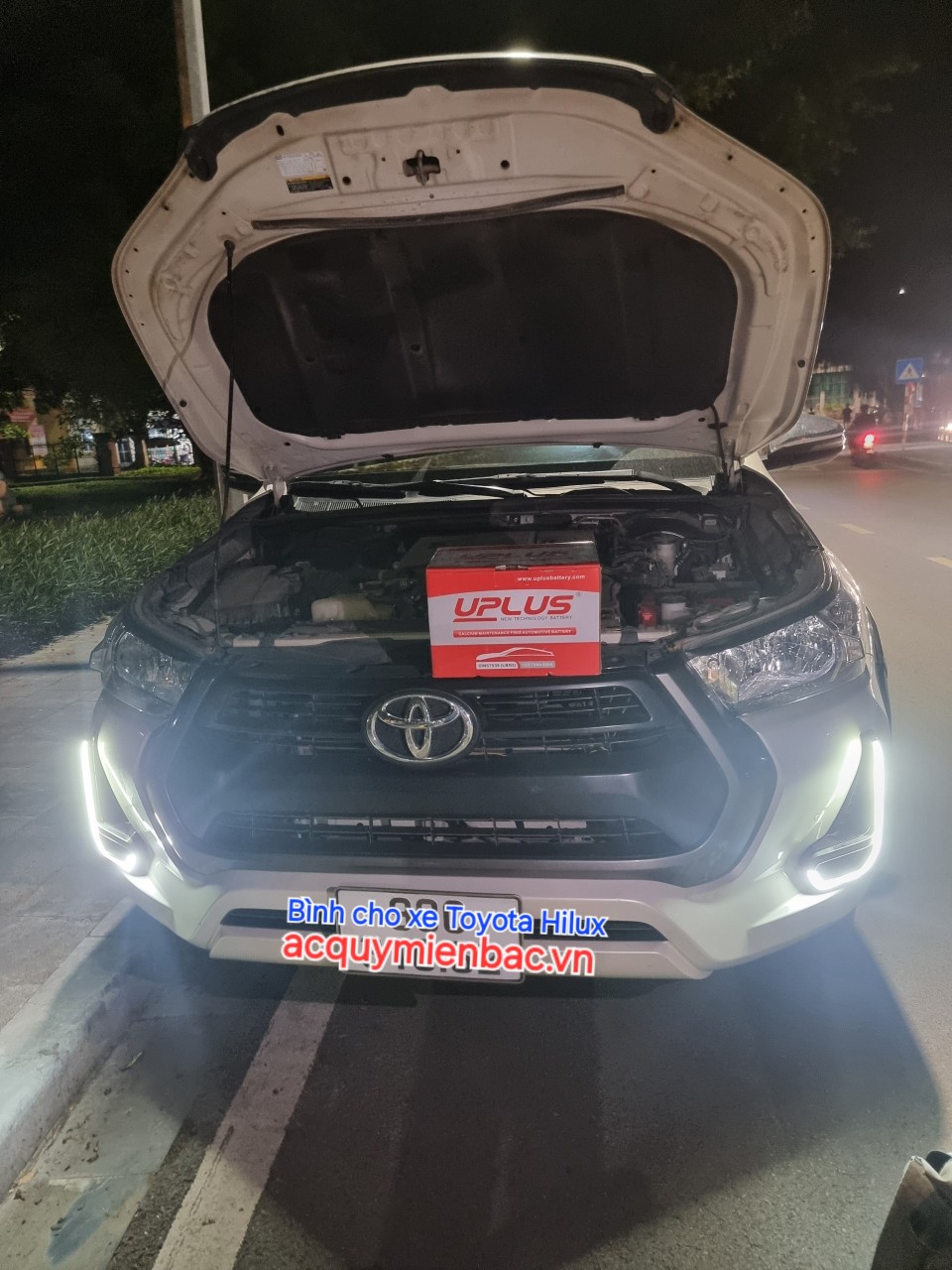 Đại Lý Ắc Quy Ô Tô Chính Hãng Tại TP. Bắc Giang