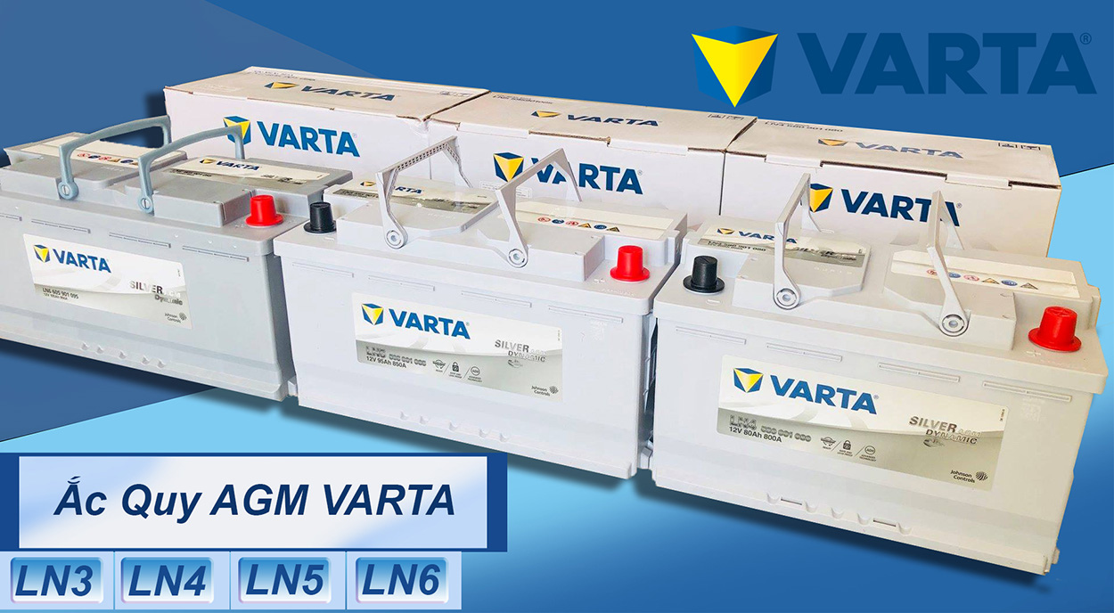 GIỚI THIỆU VỀ ẮC QUY BẮC GIANG