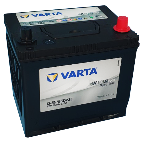 Ắc Quy Varta Q-85/95D23L EFB