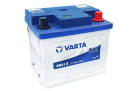 Ắc Quy Varta 54313 (DIN45)