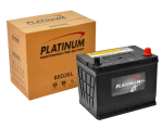 Ắc Quy Platinum 80D26L (12V-70Ah)