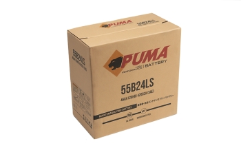 Ắc Quy Puma 55B24LS (12V-46Ah)