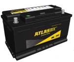 Ắc quy Atlas DIN MF54321 12V 45Ah