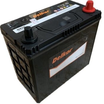 Ắc quy Delkor 46B24L ( 12v - 45Ah )
