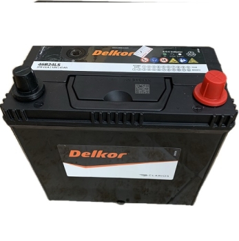 Ắc quy Delkor 46B24LS ( 12v - 45Ah )