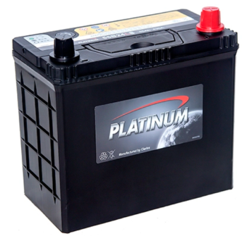 Ắc Quy Platinum 55B24LS (12V-46Ah)