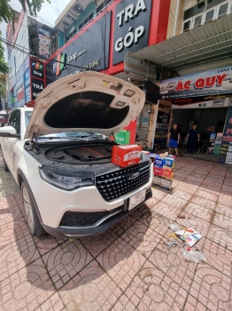 Đại Lý Ắc Quy Ô Tô Chính Hãng Tại TP. Bắc Giang