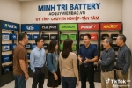 Dịch Vụ Cứu Hộ Ắc Quy Tận Nơi, Thay Ắc Quy Tại Nhà Chính Hãng Tại Bắc Ninh - 24/7