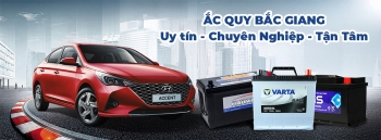 GIỚI THIỆU VỀ ẮC QUY BẮC GIANG