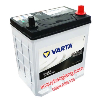 Ắc quy Varta 54087 (12V-40Ah)