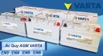 GIỚI THIỆU VỀ ẮC QUY BẮC GIANG