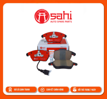 Má phanh / Bố thắng Trước MG HS 1.5 2018-2023 | Asahi AB-C210 | 10767908