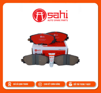Má Phanh / Bố thắng Trước Toyota Rav4 2.4 2.5 3.5 2005-2018 | Asahi AB-J1530 | 04465-42190
